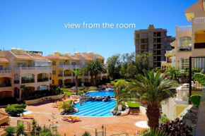 Spacious apartments in Golf del Sur